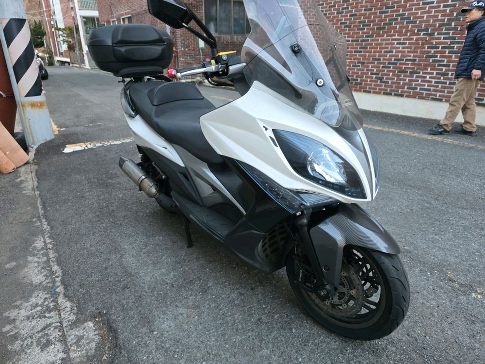 킴코 익사이팅400i--4