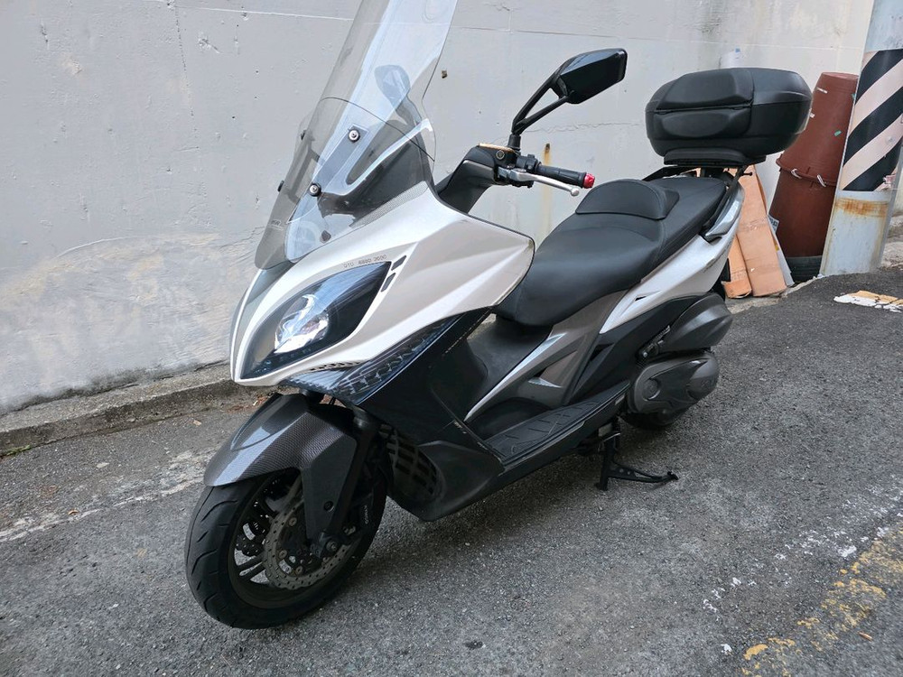 킴코 익사이팅400i--5