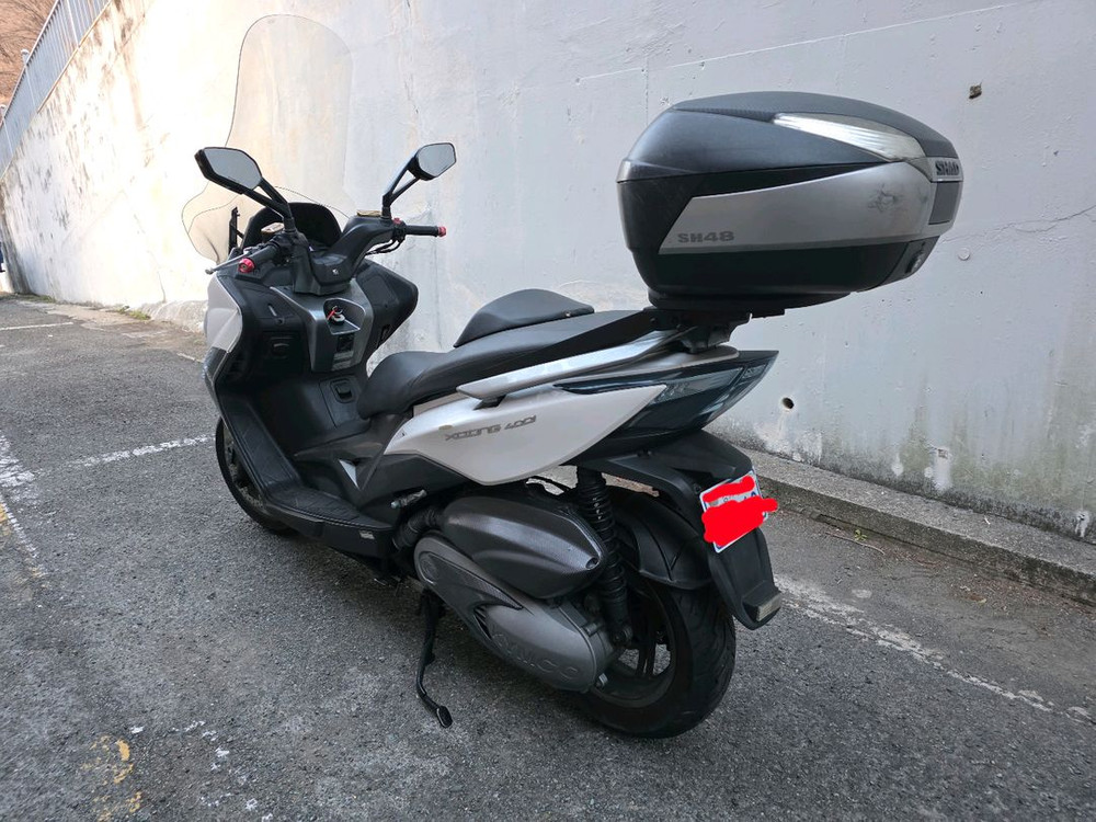 킴코 익사이팅400i--6