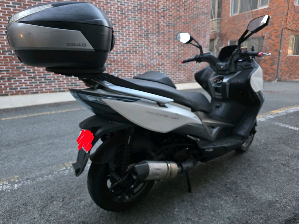 킴코 익사이팅400i--7