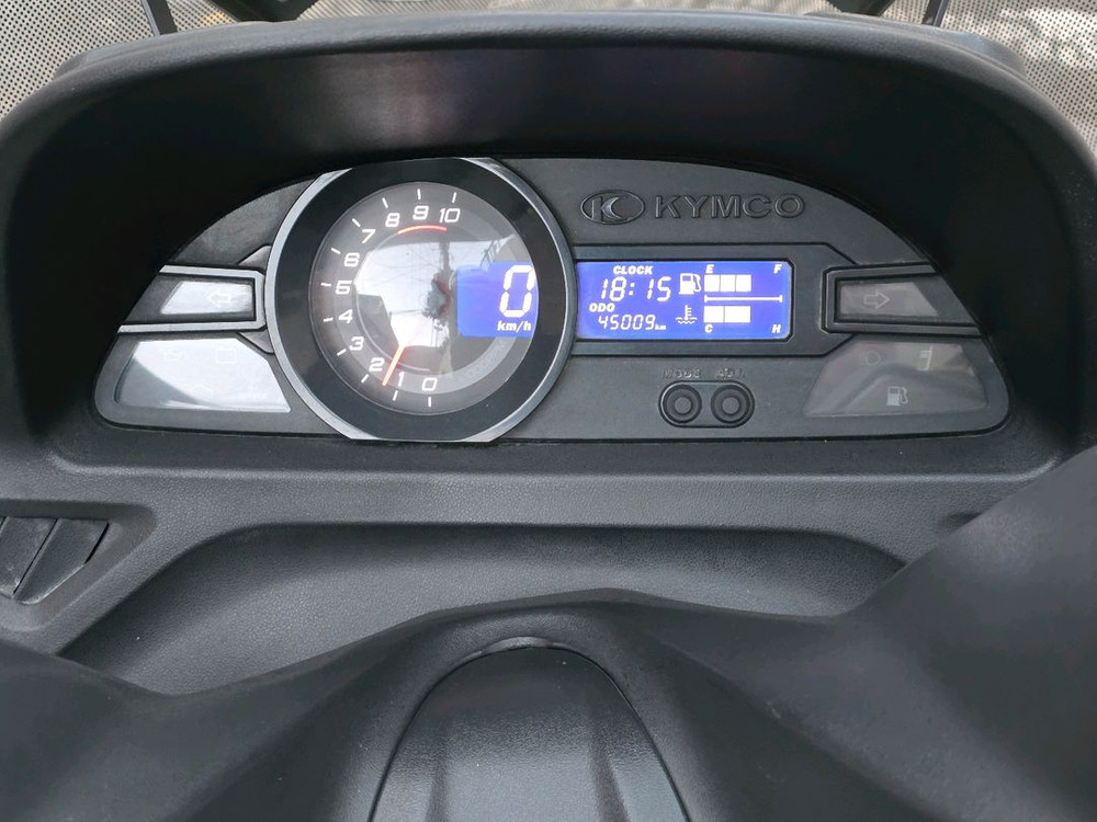 킴코 익사이팅400i--9