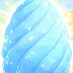 입양하세요 크리스탈 에그 이미지