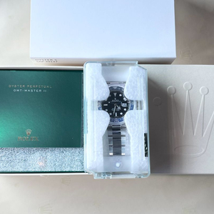 롤렉스GMT-Master ll 배트맨 미사용(NOS) 팩토리풀셋 이미지