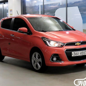 [쉐보레]더 넥스트 스파크 LTZ C-TECH (5인승 /0톤) #3월급매 이미지