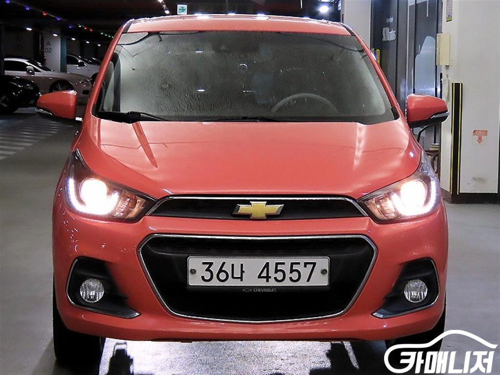 [쉐보레]더 넥스트 스파크 LTZ C-TECH (5인승 /0톤) #3월급매 이미지