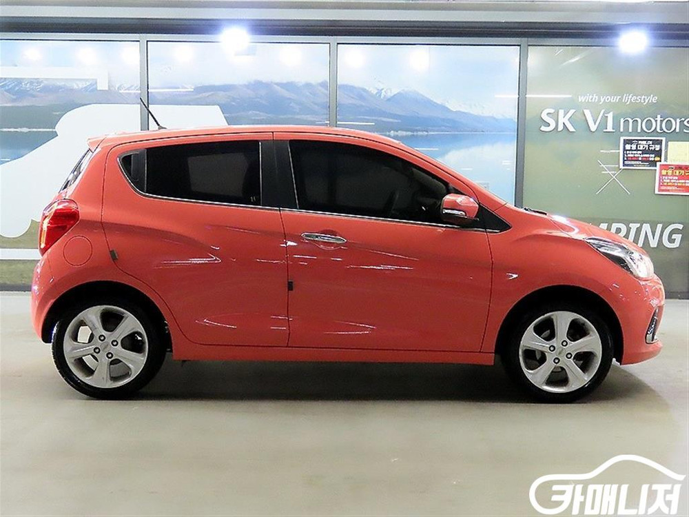 [쉐보레]더 넥스트 스파크 LTZ C-TECH (5인승 /0톤) #3월급매 이미지