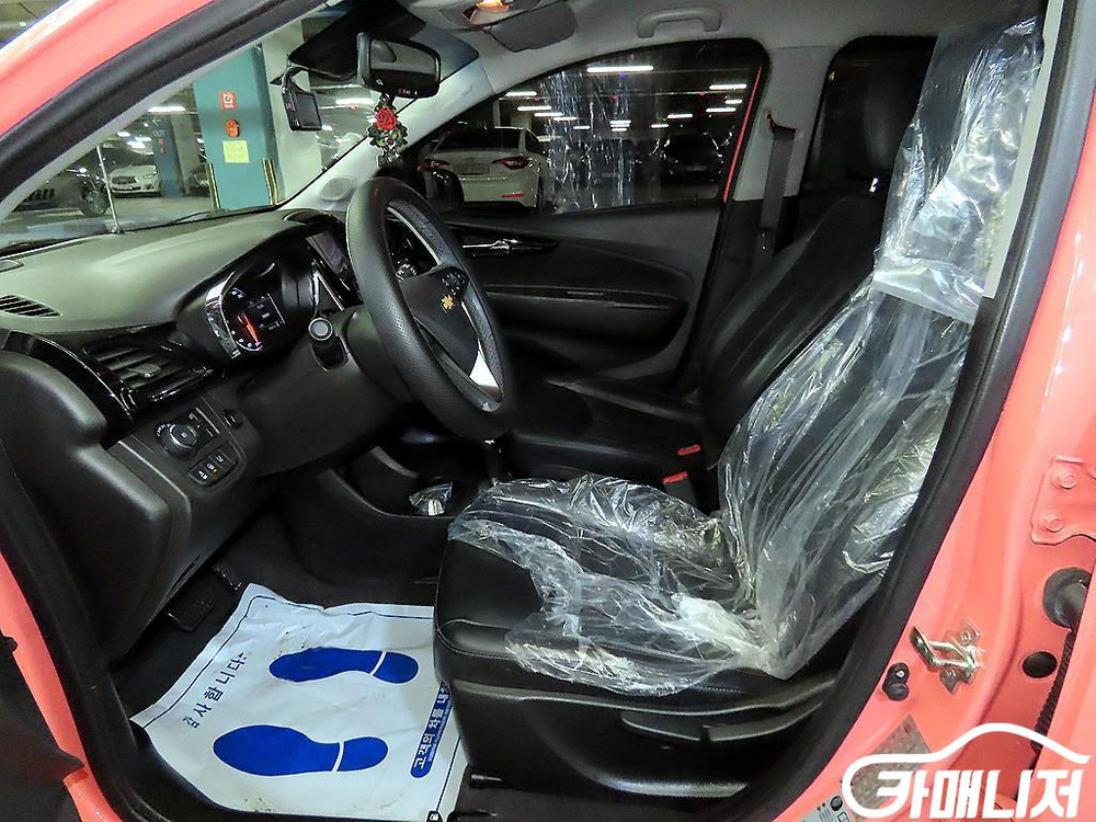 [쉐보레]더 넥스트 스파크 LTZ C-TECH (5인승 /0톤) #3월급매 이미지