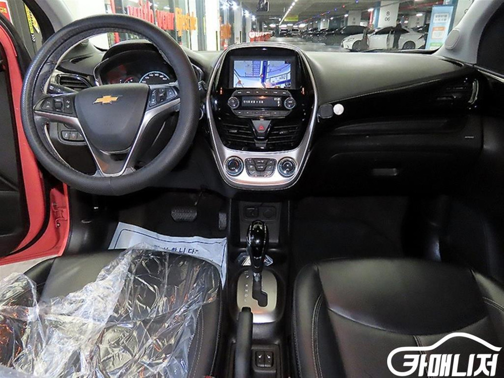 [쉐보레]더 넥스트 스파크 LTZ C-TECH (5인승 /0톤) #3월급매 이미지