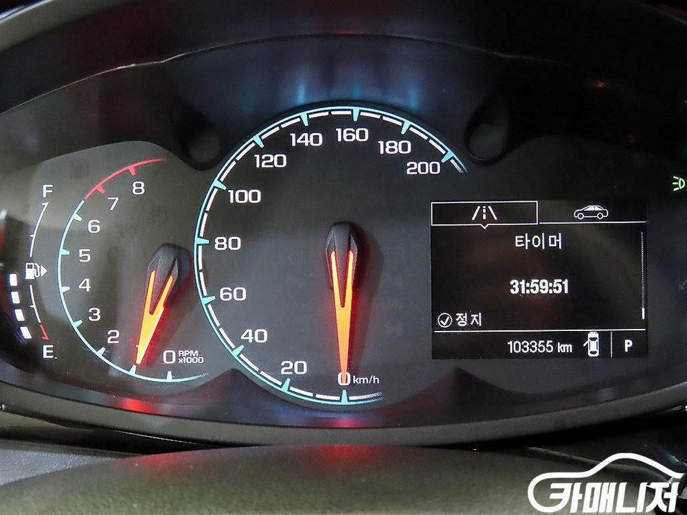 [쉐보레]더 넥스트 스파크 LTZ C-TECH (5인승 /0톤) #3월급매 이미지