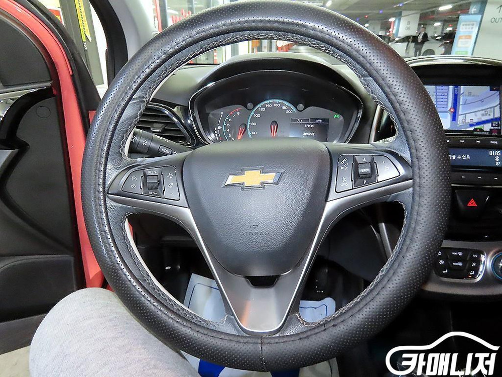 [쉐보레]더 넥스트 스파크 LTZ C-TECH (5인승 /0톤) #3월급매 이미지