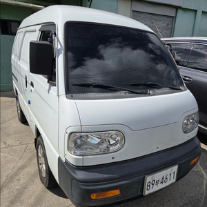 뉴다마스 2인승 판넬밴 디럭스 이미지