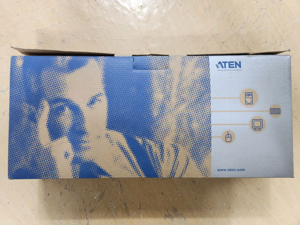 ATEN DVI Optical KVM Extender 이미지
