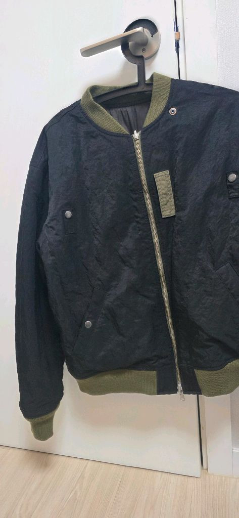 네이머클로딩ma-1 항공점퍼--2