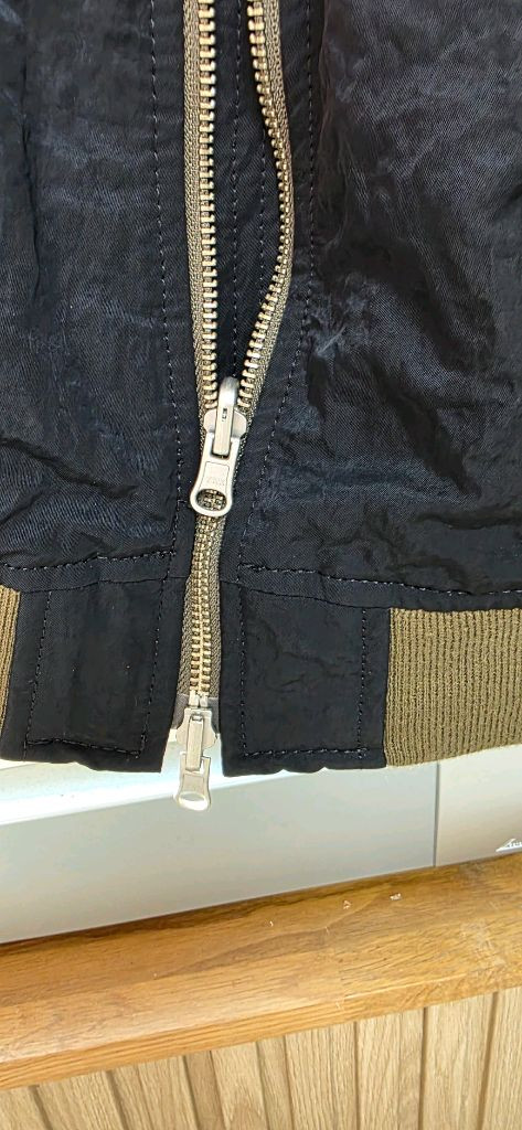 네이머클로딩ma-1 항공점퍼--3