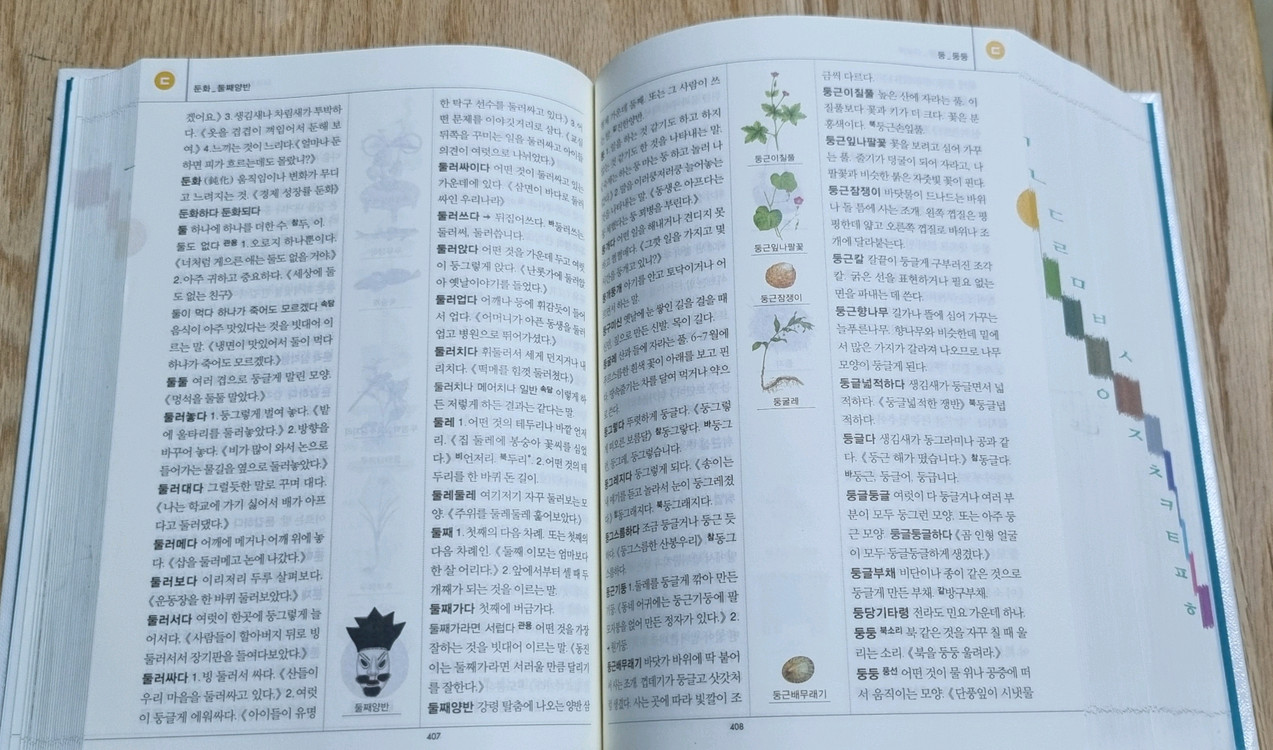 보리 국어사전(2019년10월개정)--3