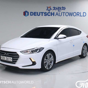 [현대]아반떼 AD 1.6 GDI 밸류 플러스 (5인승) #3월급매 이미지