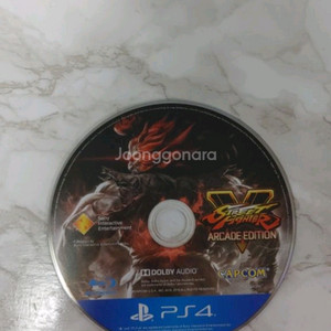 PS4 스트리트파이터4