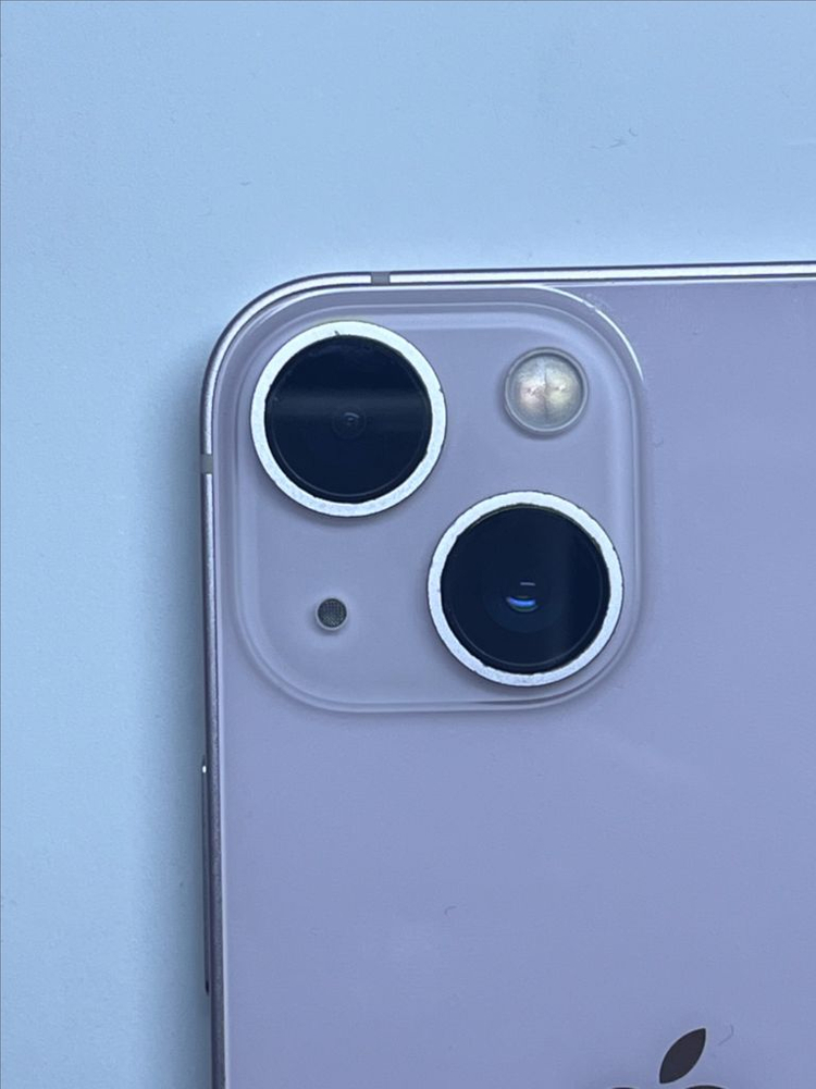 (애플센터관리)아이폰 13미니 512G 핑크 배터리성능100%+케이스티파이 케이스--5