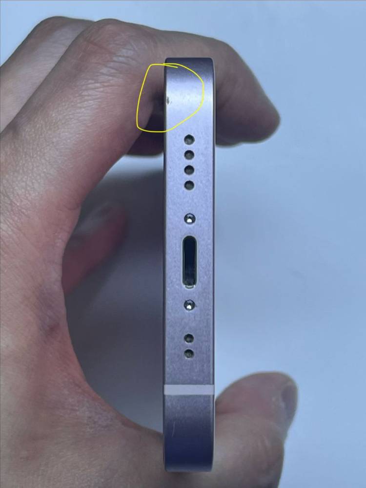 (애플센터관리)아이폰 13미니 512G 핑크 배터리성능100%+케이스티파이 케이스--8