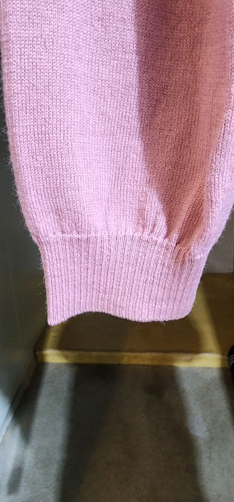 버버리 여성 블루라벨 가디건 44~ 스키니진 27--4