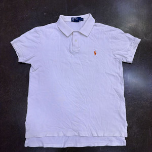 폴로 랄프로렌 커스텀핏 폴로티 pkt 카라티 반팔티 L 이미지