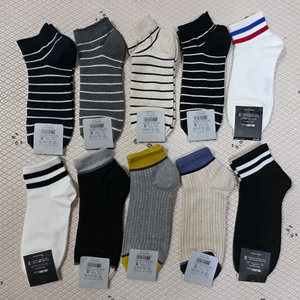 국산* 남성양말 *10컬레* 새제품 * 이미지