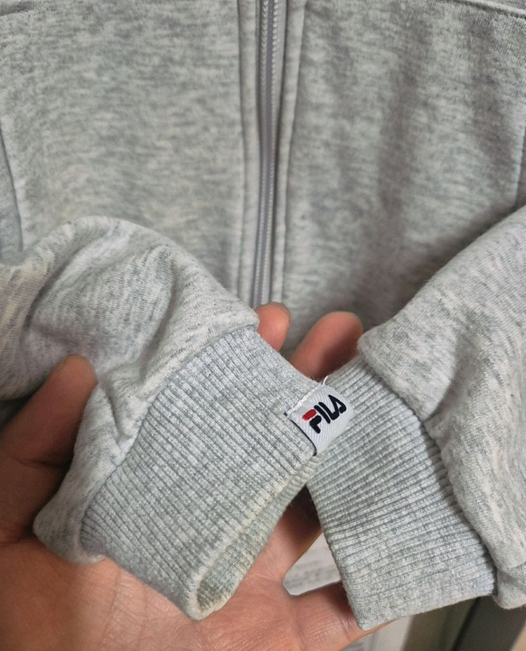 필라 아동 트레이닝복 세트--4