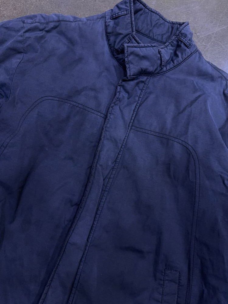 Lee 유니온 빈티지 2레이어 싱글 블루종 자켓 네이비 95 이미지