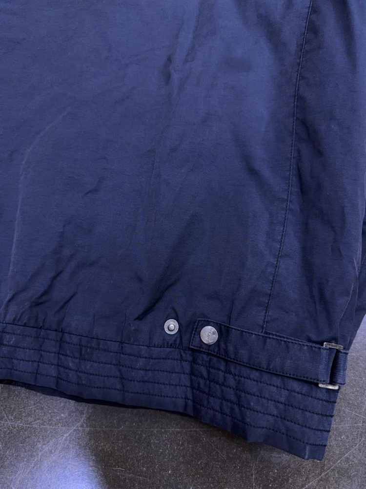 Lee 유니온 빈티지 2레이어 싱글 블루종 자켓 네이비 95 이미지