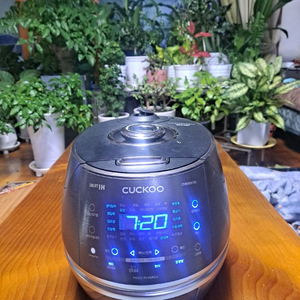 쿠쿠전기압력밥솥 스텐내솥 6인용 DHB065FDB 성남시