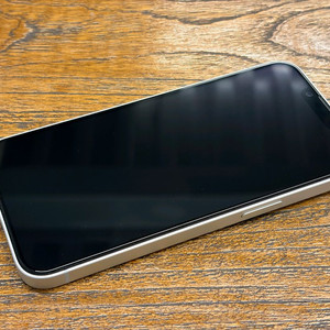 아이폰16e 화이트 256GB 자급제 (2주사용)