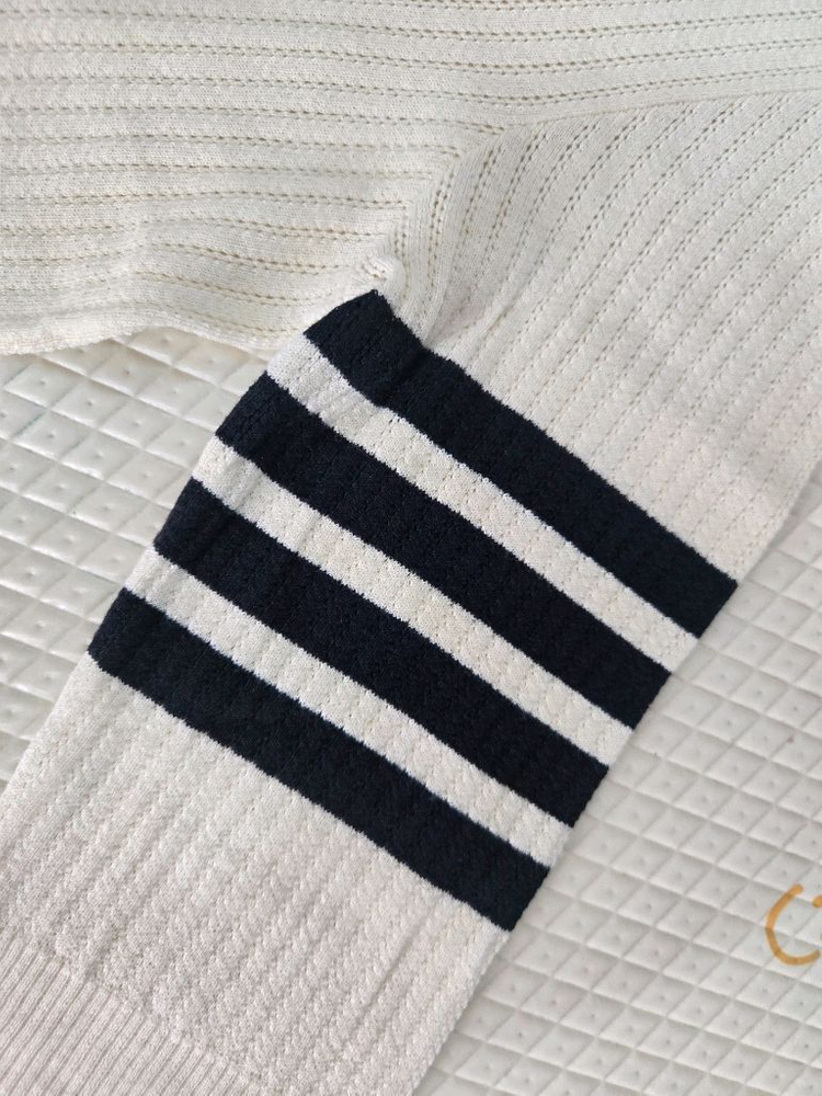 톰브라운 정품 아이보리 니트 42 사이즈--2