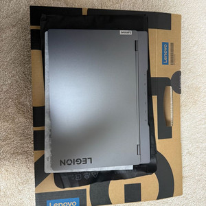 레노버 리전5 4060 게이밍노트북