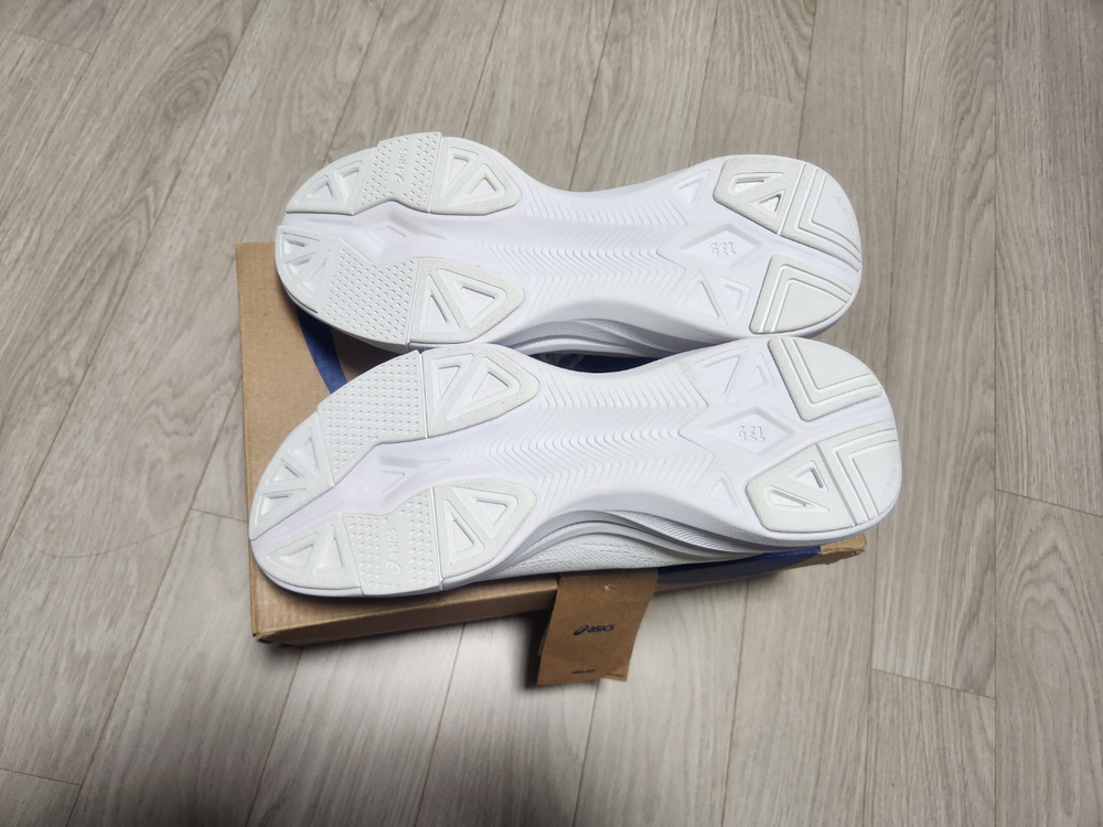 [새상품] 아식스 남성 워킹화 스니커즈 젤 라이드 1293A032-100--5