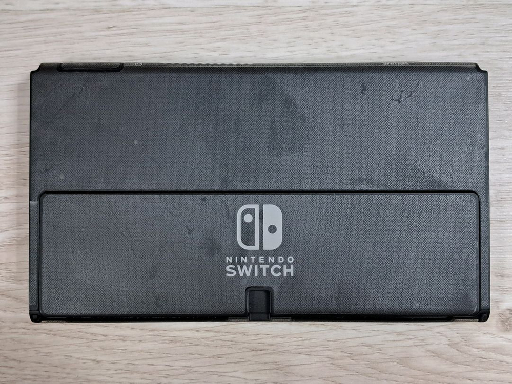 닌텐도 스위치 oled A급 풀구성 + 파우치--2