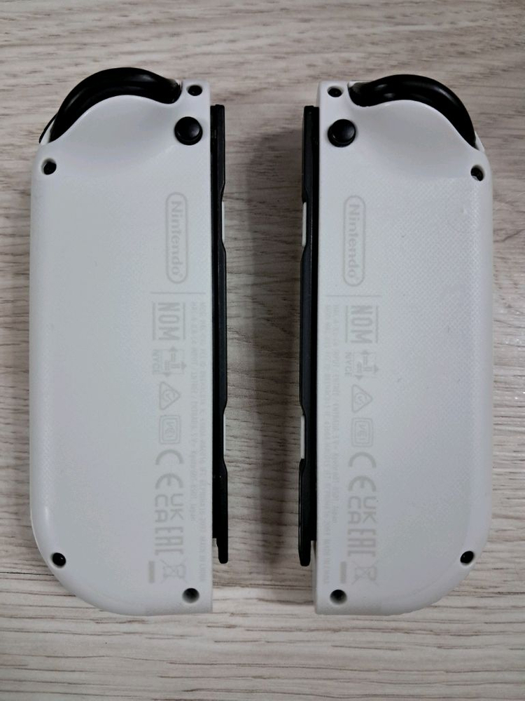 닌텐도 스위치 oled A급 풀구성 + 파우치--4