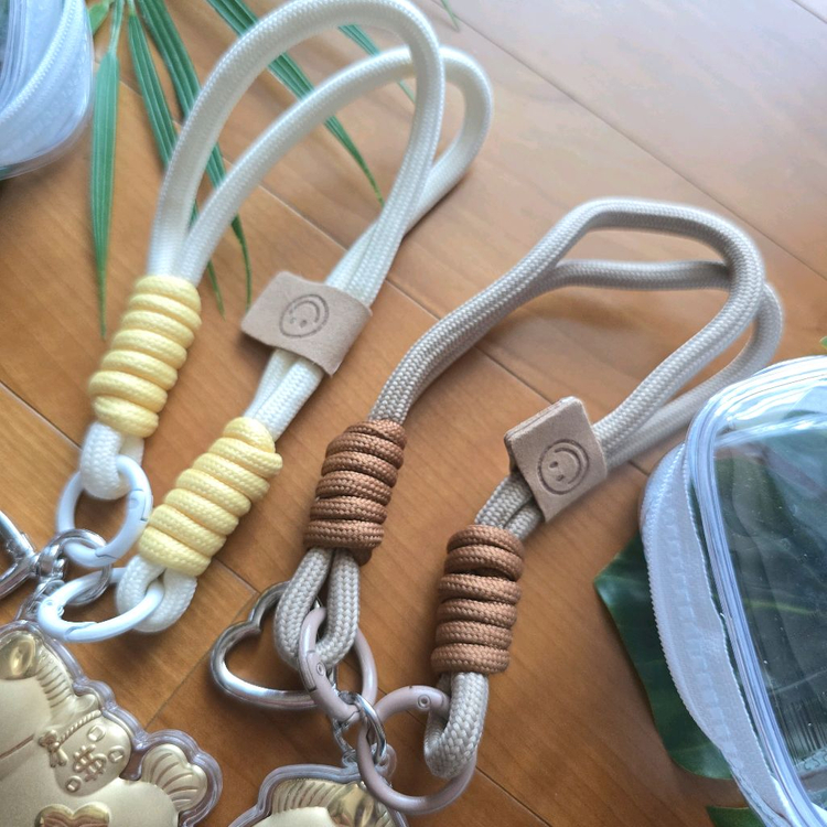 행운의 골드 호스 키링 2종 - New 이미지