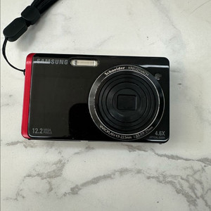 [풀터치] 삼성 VLUU ST500 한효주 카메라 빈티지 디카팝니다 이미지