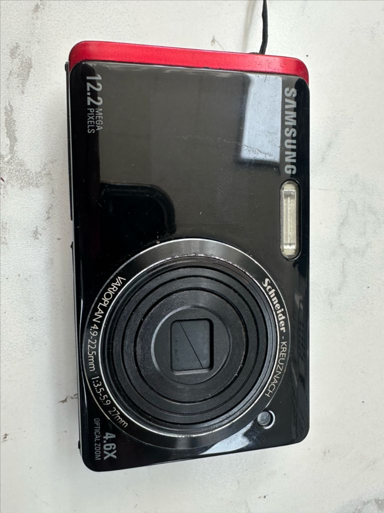 [풀터치] 삼성 VLUU ST500 한효주 카메라 빈티지 디카팝니다 이미지
