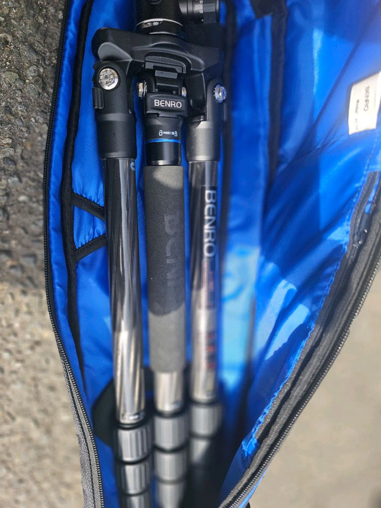 벤로 C-1192T 카본삼각대 이미지