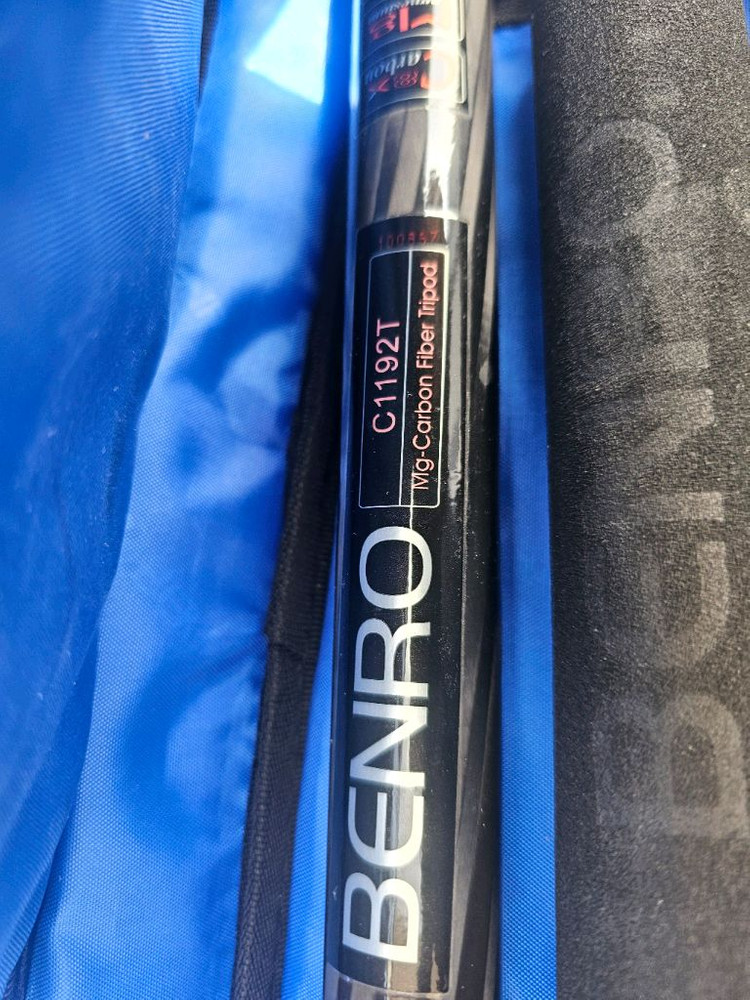 벤로 C-1192T 카본삼각대 이미지