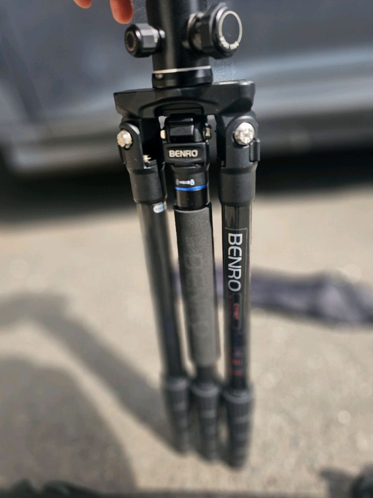 벤로 C-1192T 카본삼각대 이미지