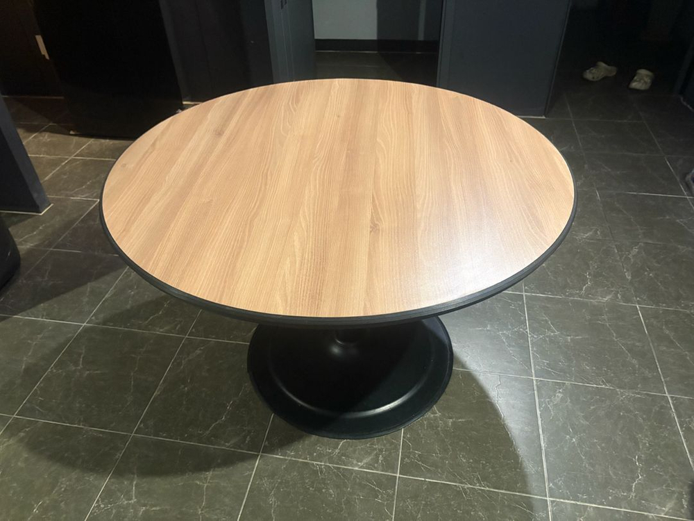 [중고] 포커(홀덤) 원형 테이블 이미지