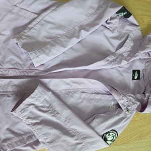 노스페이스키즈 140 바람막이