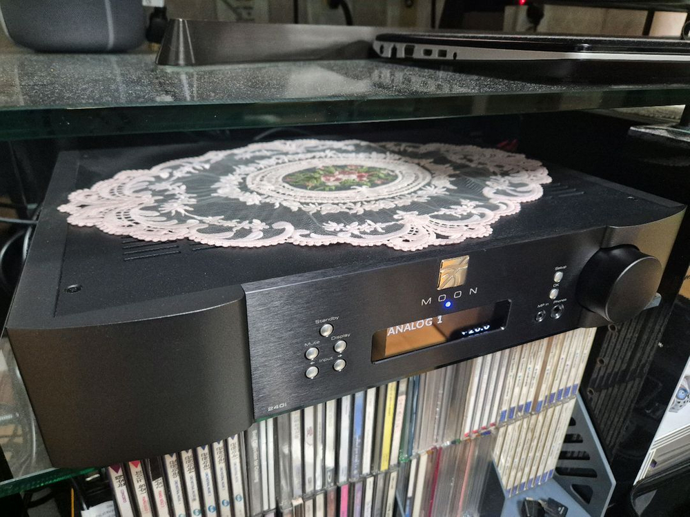 심오디오 240i 인티앰프(마지막가격)--1