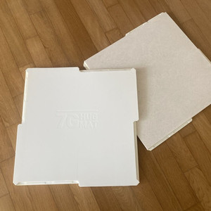 허그매트 층간소음매트 TPU 600 퓨어스톤 센터 유아 아기 거실 시공 퍼즐 매트 이미지