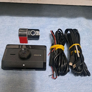 부품용 블랙박스.아이로드 T8 세트 이미지