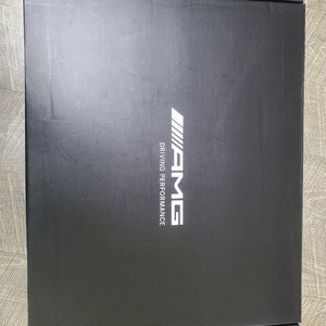 정품 벤츠 AMG GT 백팩가방 미사용 신품 이미지