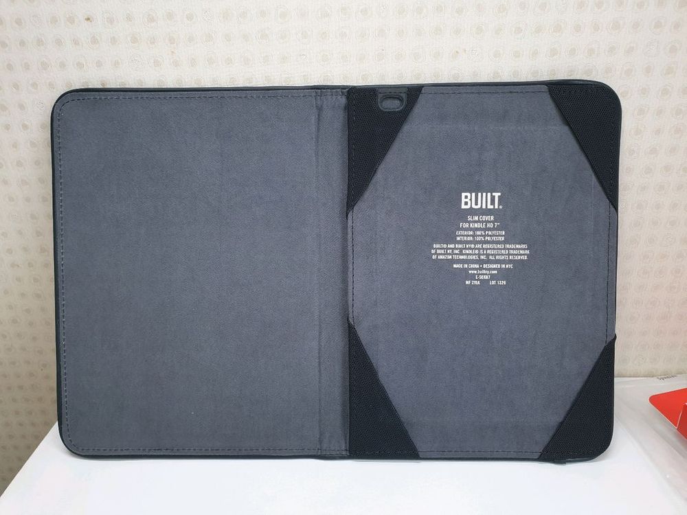 BUILT 7인치 태블릿 케이스 (미사용) 이미지