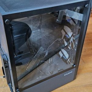 잘만 ZALMAN N4 PC 케이스